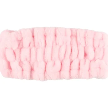 Mineas Meikkaustarvikkeet^Hiuspanta Pehmeä Vaaleanpunainen