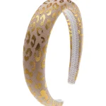 Miny Hiuskoristeet Ja Hiustenhoitovälineet^Hiuspanta Beige