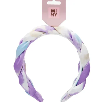 Miny Hiuskoristeet Ja Hiustenhoitovälineet^Hiuspanta Letti