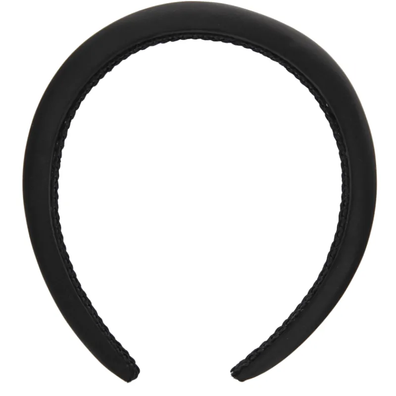 hiuspanta-miny-musta-GFTWNuaH-0.webp Miny Hiuskoristeet Ja Hiustenhoitovälineet^Hiuspanta Musta