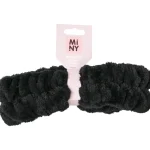 Miny Meikkaustarvikkeet-Hiuspanta Musta