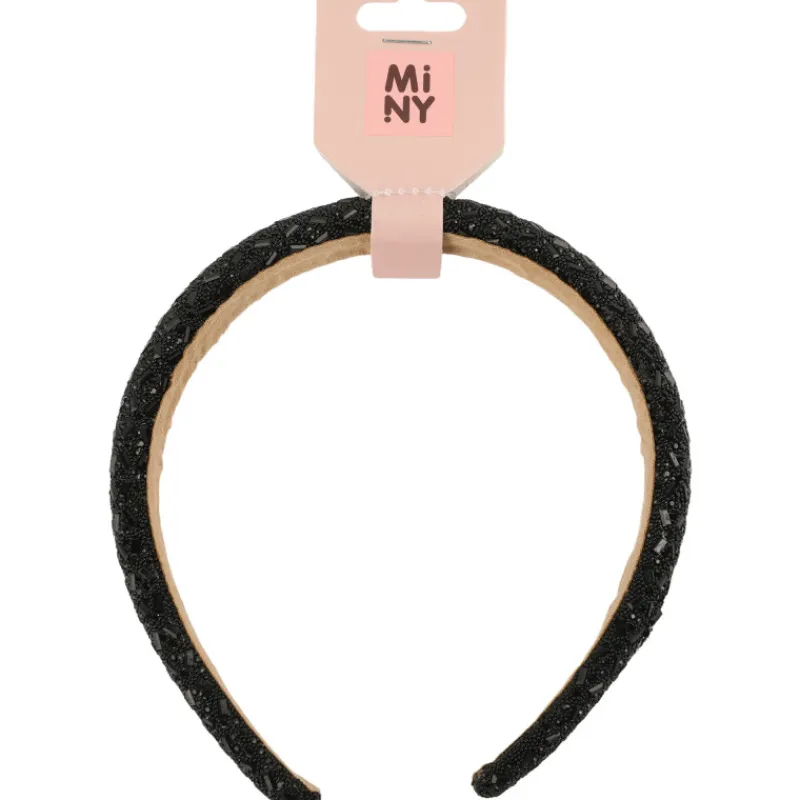 hiuspanta-miny-musta-ogRFbPrY-0.webp Miny Hiuskoristeet Ja Hiustenhoitovälineet^Hiuspanta Musta