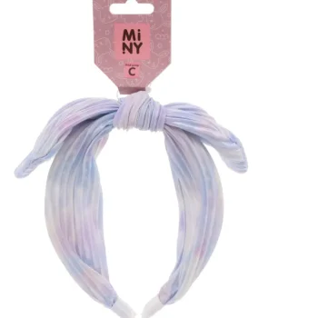 Miny Hiuskoristeet Ja Hiustenhoitovälineet^Hiuspanta Rusetilla