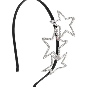 Miny Hiuskoristeet Ja Hiustenhoitovälineet^Hiuspanta Tähdet