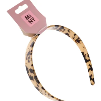 Miny Hiuskoristeet Ja Hiustenhoitovälineet^Hiuspanta Tortoise