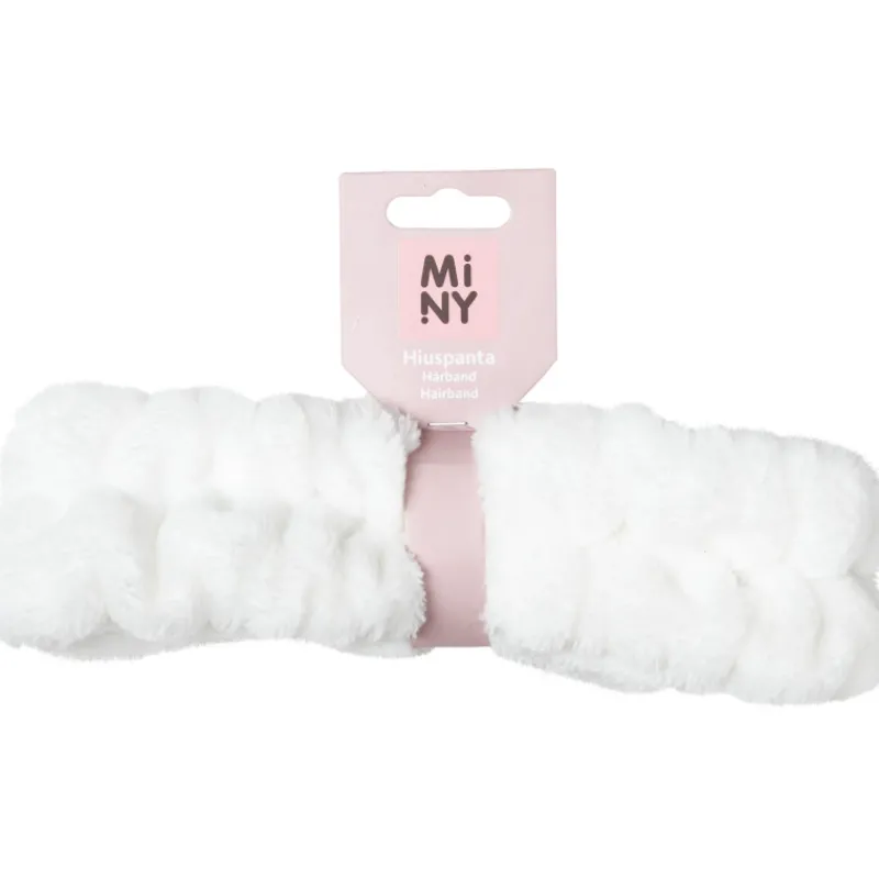 hiuspanta-miny-valkoinen-ALYQRiql-0.webp Miny Meikkaustarvikkeet^Hiuspanta Valkoinen