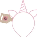 Miny Hiuskoristeet Ja Hiustenhoitovälineet^Hiuspanta Yksisarvinen