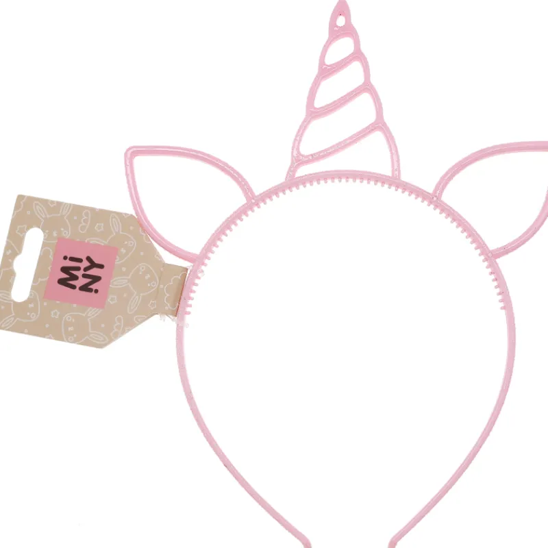 hiuspanta-miny-yksisarvinen-vGSgMOEy-0.webp Miny Hiuskoristeet Ja Hiustenhoitovälineet^Hiuspanta Yksisarvinen