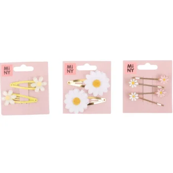 Miny Hiuskoristeet Ja Hiustenhoitovälineet^Hiuspinni Daisy