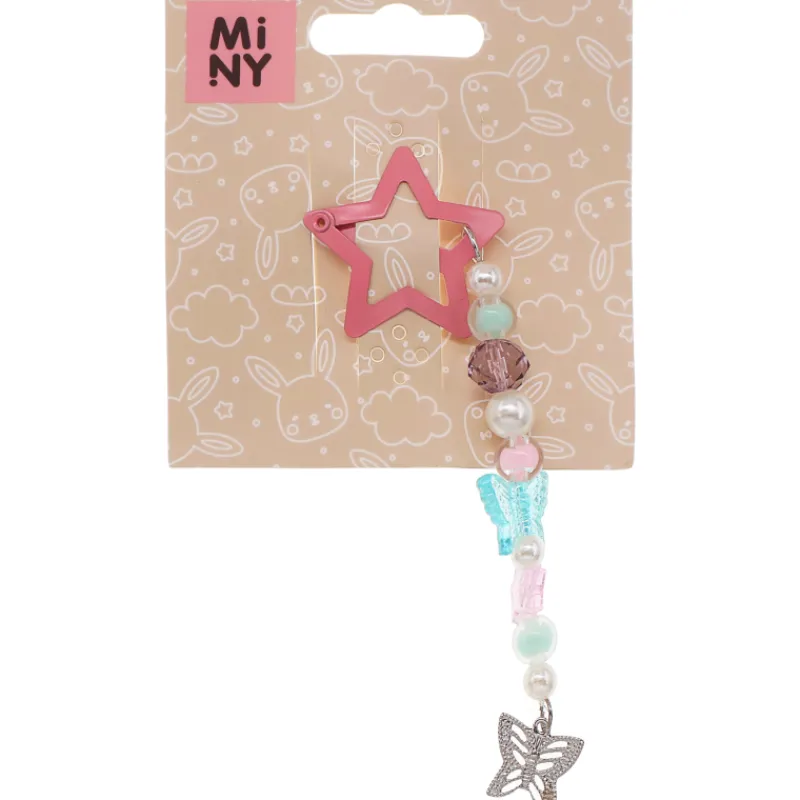 hiuspinni-miny-thti-ketju-UdayFTbb-0.webp Miny Hiuskoristeet Ja Hiustenhoitovälineet^Hiuspinni Tähti Ketju