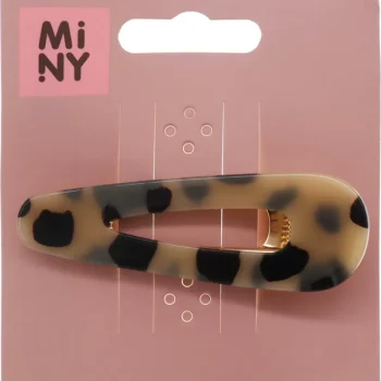 Miny Hiuskoristeet Ja Hiustenhoitovälineet^Hiuspinni Tortoise