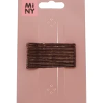 Miny Hiuskoristeet Ja Hiustenhoitovälineet^Hiuspinnit 16 Kpl Ruskea