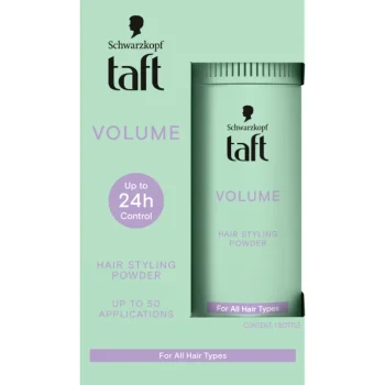 Schwarzkopf Taft Hiusten Muotoiluaineet-Hiuspuuteri 10 G Volume