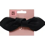 Miny Hiuskoristeet Ja Hiustenhoitovälineet^Hiusrusetti Musta