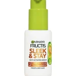 Garnier Fructis Shampoot Ja Hoitoaineet^Hiusseerumi 50 Ml Keratin Sleek Hiuksiin Jätettävä