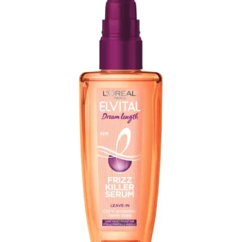 Loreal Elvital Shampoot Ja Hoitoaineet-Hiusseerumi L'Oréal Elvital 100 Ml Dream Length Frizz Killer