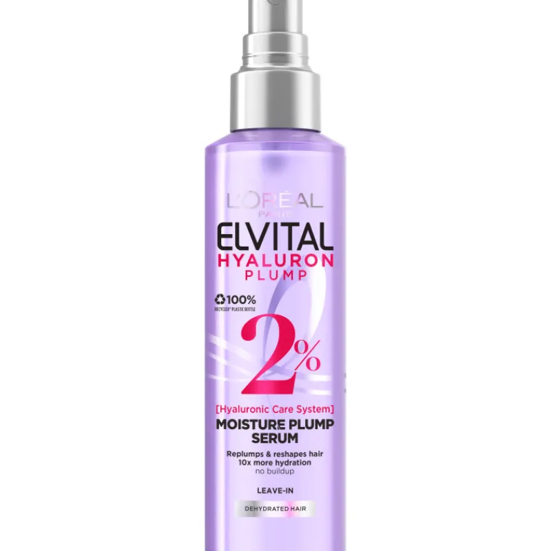 hiusseerumi-loreal-elvital-150-wjPwYRmX-0.webp Loreal Elvital Shampoot Ja Hoitoaineet^Hiusseerumi 150 Ml Hyaluron Plump