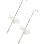 Sini Siivousvälineet^Hiussieppari 2kpl/pkt