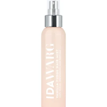 Ida Warg Beauty Hiusten Muotoiluaineet^Hiussuihke 100 Ml Vanilla Fudge