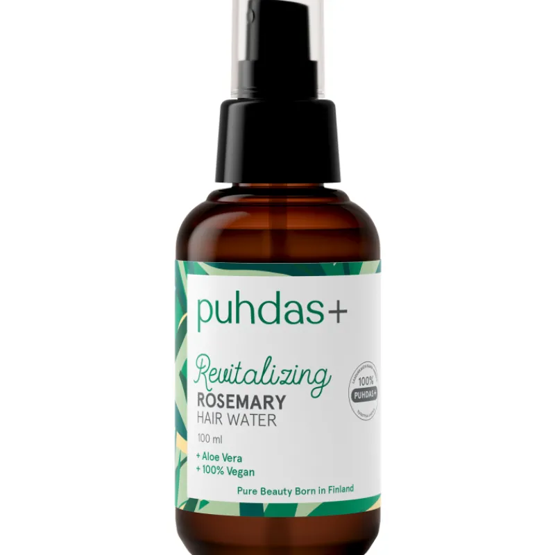 hiussuihke-puhdas-100-ml-revit-PcmWxNSY-0.webp Puhdas+ Luonnonkosmetiikka-Hiussuihke 100 Ml Revitalising Rosemary