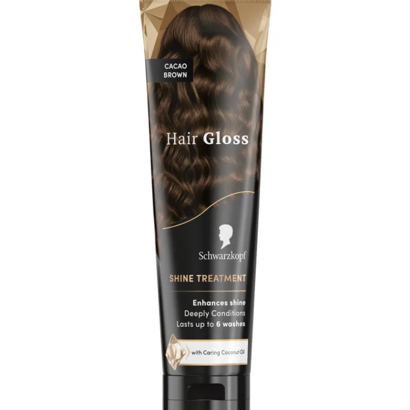 hiussvyte-schwarzkopf-150-ml-h-NBMlgMWh-0.webp Schwarzkopf Hair Gloss Hiusvärit^Hiussävyte Schwarzkopf 150 Ml Hair Gloss Cacao Brown