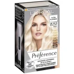 Loreal Preference Hiusvärit^Hiusten Vaalennus Ultra Platinum 9 Asteen Ultravoimakas Vaalennus