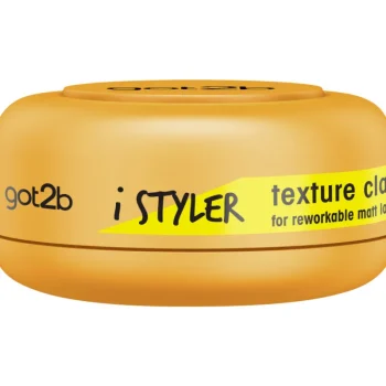 Got2b Hiusten Muotoiluaineet-Hiusvaha 75 Ml IStyler Texture Clay