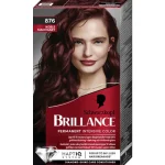 Schwarzkopf Brillance Hiusvärit-Hiusväri 876 Noble Mahogany