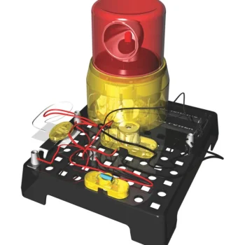 Alga Sisälelut^Hälytin Science Electro Alarm