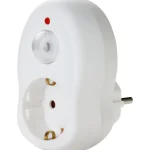 Airam Sähkömittarit Ja Kytkimet-Hämäräkytkinpistoke IP20