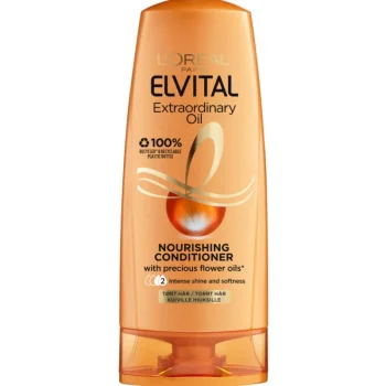 Loreal Elvital Shampoot Ja Hoitoaineet^Hoitoaine 200 Ml Extraordinary Oil