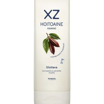 Xz Shampoot Ja Hoitoaineet^Hoitoaine 200 Ml Suklaa-vanilja Rauhoittava