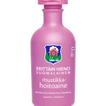 Erittäin Hieno Suomalainen Shampoot Ja Hoitoaineet^Hoitoaine 300 Ml Mustikka