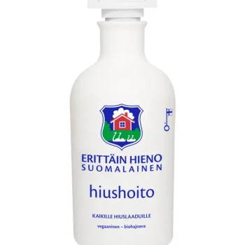 Erittäin Hieno Suomalainen Shampoot Ja Hoitoaineet^Hoitoaine 300 Ml