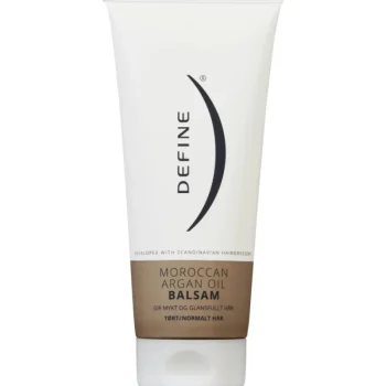 Define Shampoot Ja Hoitoaineet^Hoitoaine 200 Ml Moroccan Argan Oil
