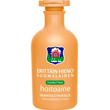Erittäin Hieno Suomalainen Shampoot Ja Hoitoaineet^Hoitoaine 300 Ml Appelsiininkukka-vehnä