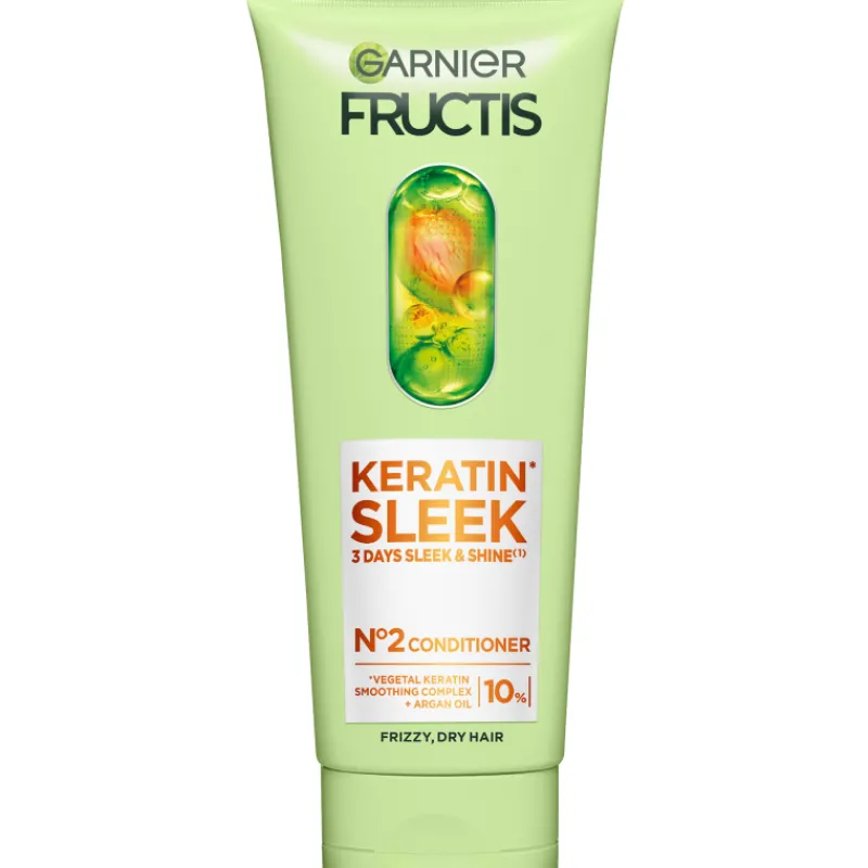 hoitoaine-garnier-fructis-200-mDPGCFOh-0.webp Garnier Fructis Shampoot Ja Hoitoaineet^Hoitoaine 200 Ml Keratin Sleek