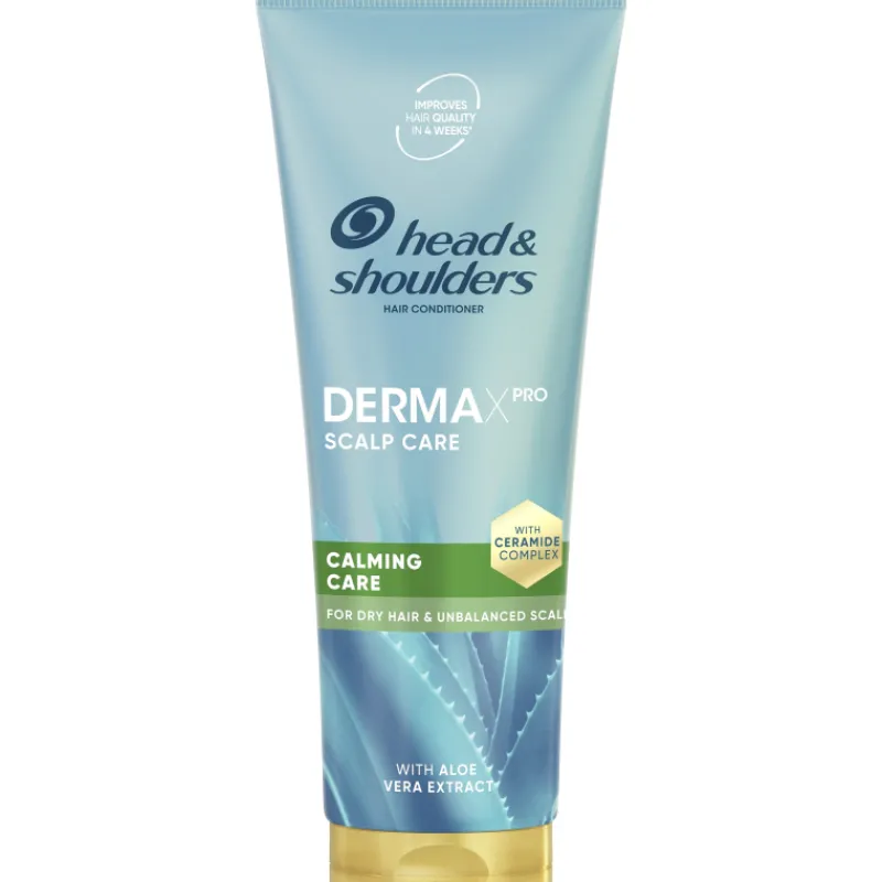 hoitoaine-head-shoulders-220-vvWqpIAs-0.webp Head&shoulders Shampoot Ja Hoitoaineet^Hoitoaine Head & Shoulders 220 Ml DermaX Pro Scalp Care Calming Care