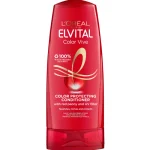 Loreal Elvital Shampoot Ja Hoitoaineet^Hoitoaine Loreal 200 Ml Color-Vive