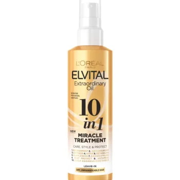 L'oreal Elvital Shampoot Ja Hoitoaineet^Hoitoaine Loreal Elvital 150 Ml Extraordinary Oil 10in1