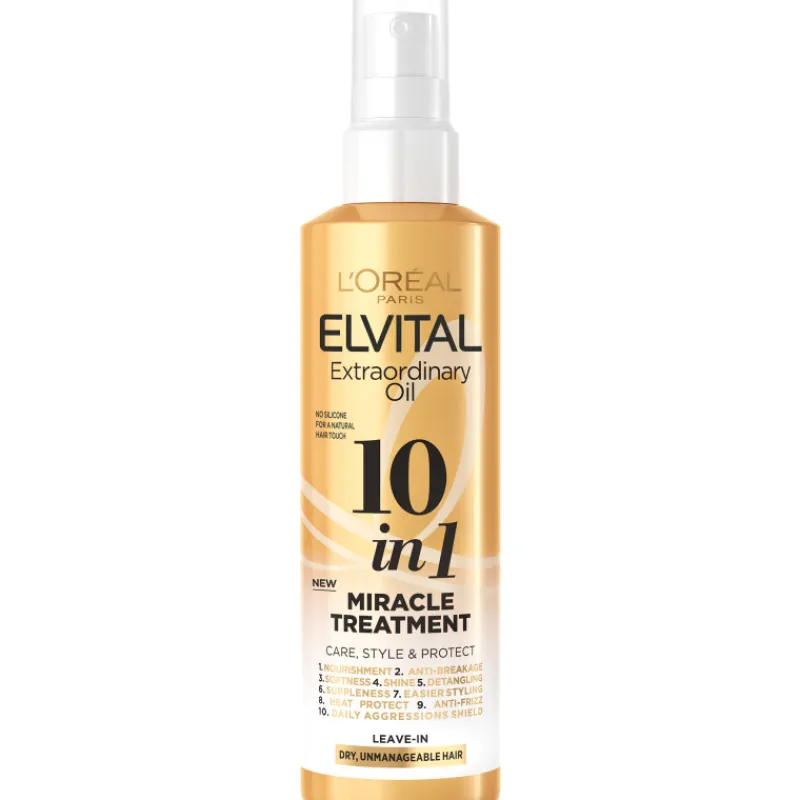hoitoaine-loreal-elvital-150-m-EUAKFNnD-0.webp L'oreal Elvital Shampoot Ja Hoitoaineet^Hoitoaine Loreal Elvital 150 Ml Extraordinary Oil 10in1