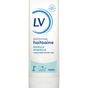 Lv Shampoot Ja Hoitoaineet^Hoitoaine 200 Ml Kuiville Hiuksille