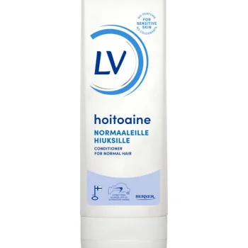 Lv Shampoot Ja Hoitoaineet-Hoitoaine 200 Ml Normaaleille Hiuksille