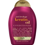 Ogx Shampoot Ja Hoitoaineet^Hoitoaine 385 Ml Keratin Oil