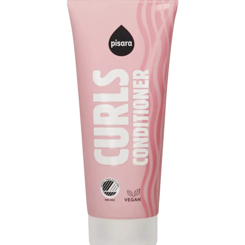 hoitoaine-pisara-200-ml-curly-QvWykPtj-0.webp Pisara Shampoot Ja Hoitoaineet^Hoitoaine 200 Ml Curly