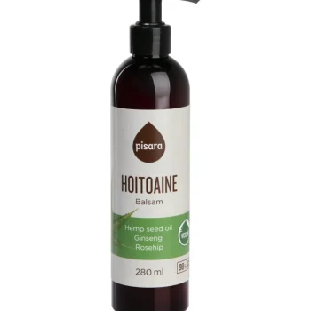 Pisara Shampoot Ja Hoitoaineet^Hoitoaine 280 Ml Vegan Hemp