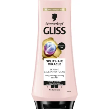 Schwarzkopf Gliss Shampoot Ja Hoitoaineet^Hoitoaine 200 Ml Split Hair Miracle