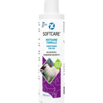 Softcare Koiratarvikkeet^Hoitoaine Turkille 250 Ml