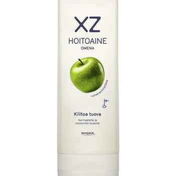 Xz Shampoot Ja Hoitoaineet^Hoitoaine 200 Ml Omena