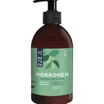 Xz Natura Shampoot Ja Hoitoaineet^Hoitoaine 375 Ml Nokkonen